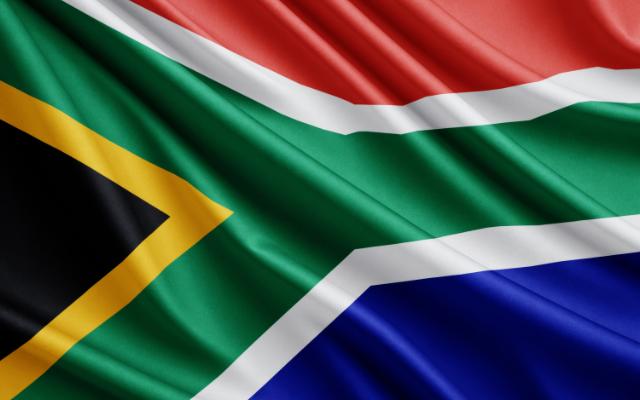 South Africa 南非