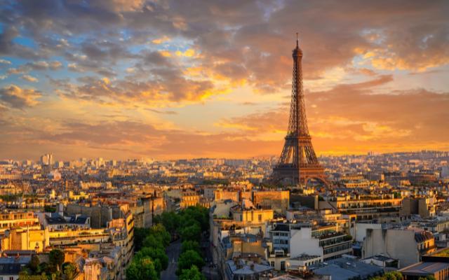 France Chinese Recent Trends 近期趨勢