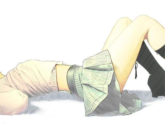 贫乳控