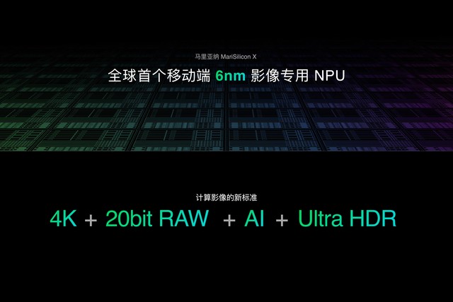 OPPO发布首个自研芯片马里亚纳 X,打造影像新高度 