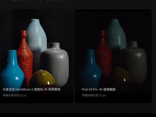 OPPO发布首个自研芯片马里亚纳 X,打造影像新高度 