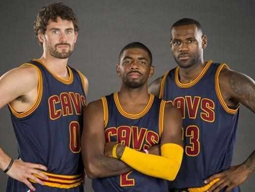 NBA三巨头大盘点，他们的实力孰强孰弱？你更喜欢哪一组？