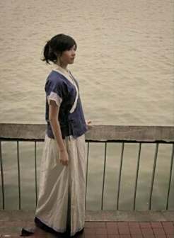汉族传统服饰