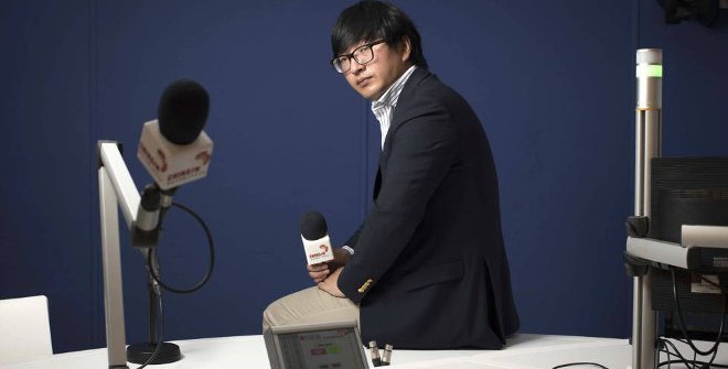 Dawe Ding, China FM. Foto:  INMA FLORES