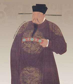 宋太祖赵匡胤