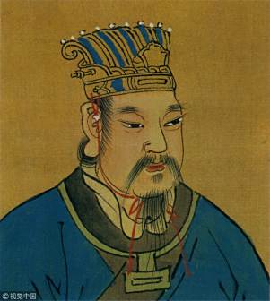 晋元帝司马睿