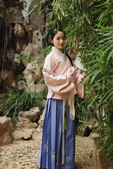 汉族传统服饰