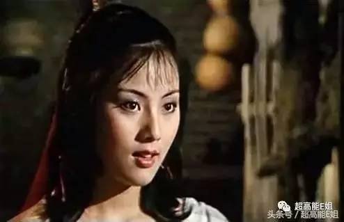 你不知道的事| 她是“红楼”第一美人，为爱自断前程，遭抛弃后被迫拍三级片