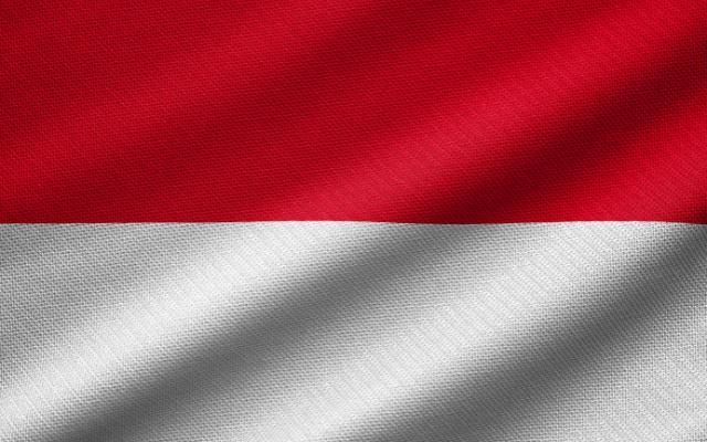 Indonesia 印尼