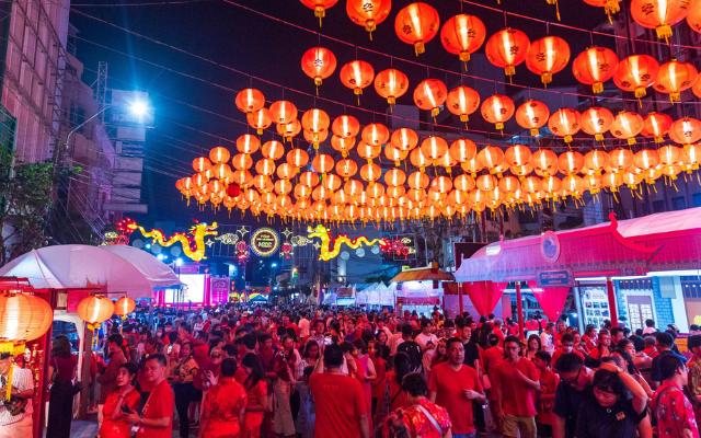 Thailand Chinese Early Settlement 早期定居