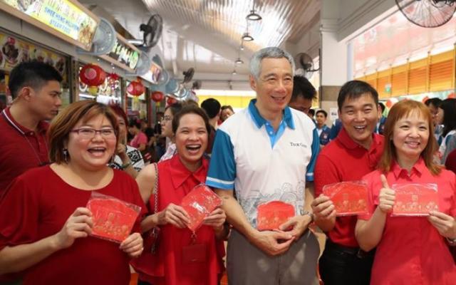 Singapore Chinese Demographics