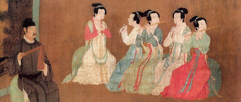 汉族传统服饰