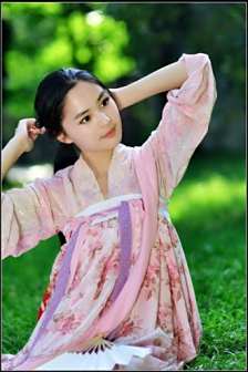 汉族传统服饰