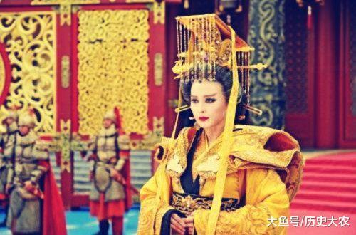 武则天选“男妃”的这三个条件, 看完不要太尴尬