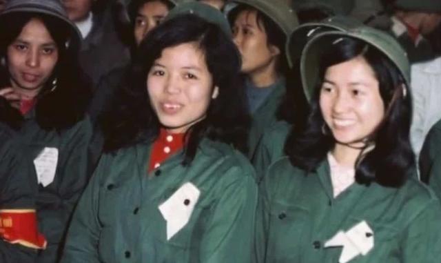 中越战争，让美军闻风丧胆的越南女特种兵，被解放军轻松解决