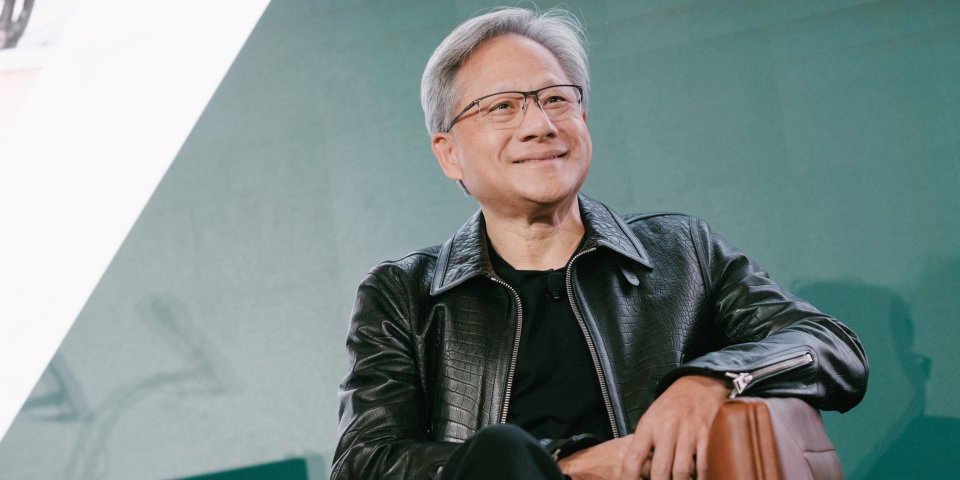 英伟达CEO黄仁勋(图片来源:斯坦福大学SIEPR)