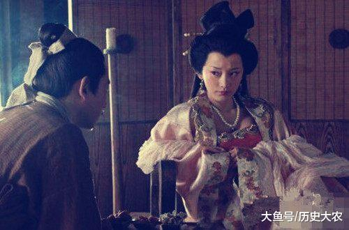 武则天选“男妃”的这三个条件, 看完不要太尴尬