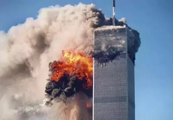 911恐怖袭击