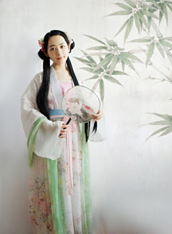 汉族传统服饰