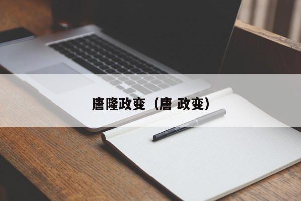 唐隆政变（唐 政变）